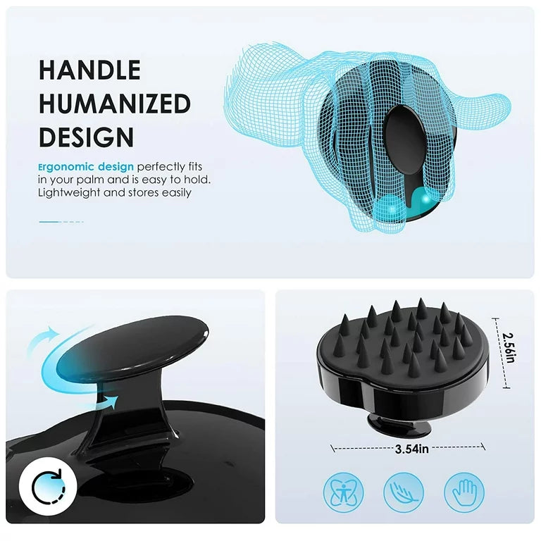 Scalp Cleansing Brush