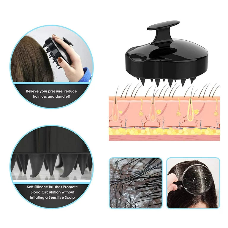 Scalp Cleansing Brush