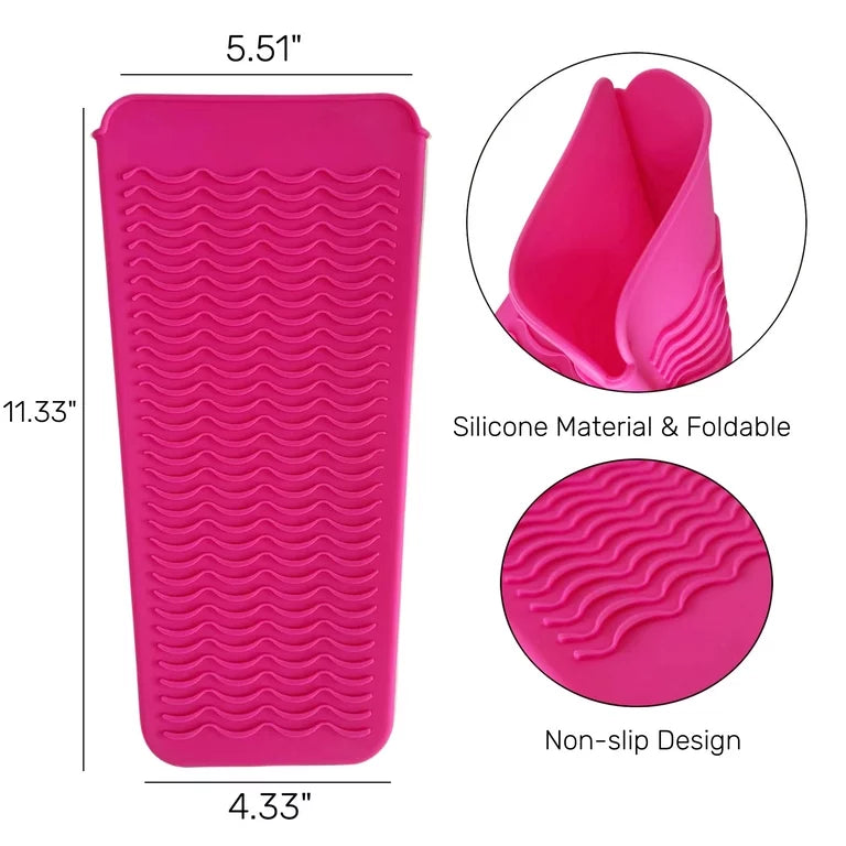 Heat Resistant Silicone Mat