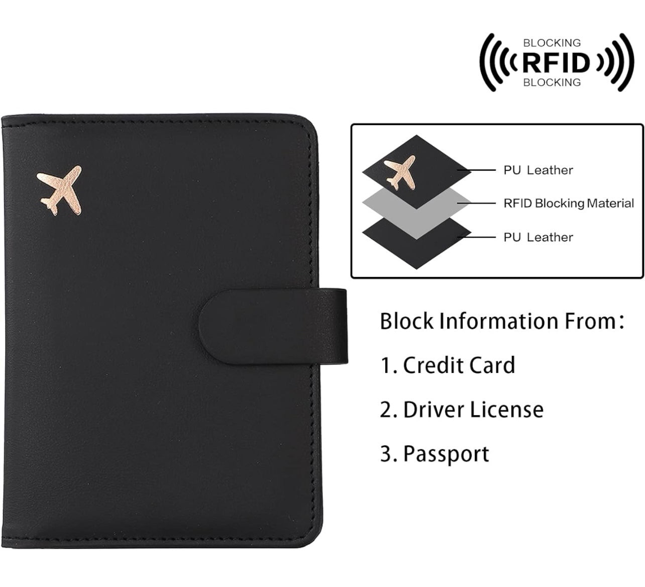 Passport Bag/Case