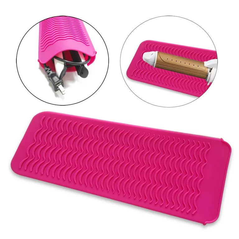 Heat Resistant Silicone Mat