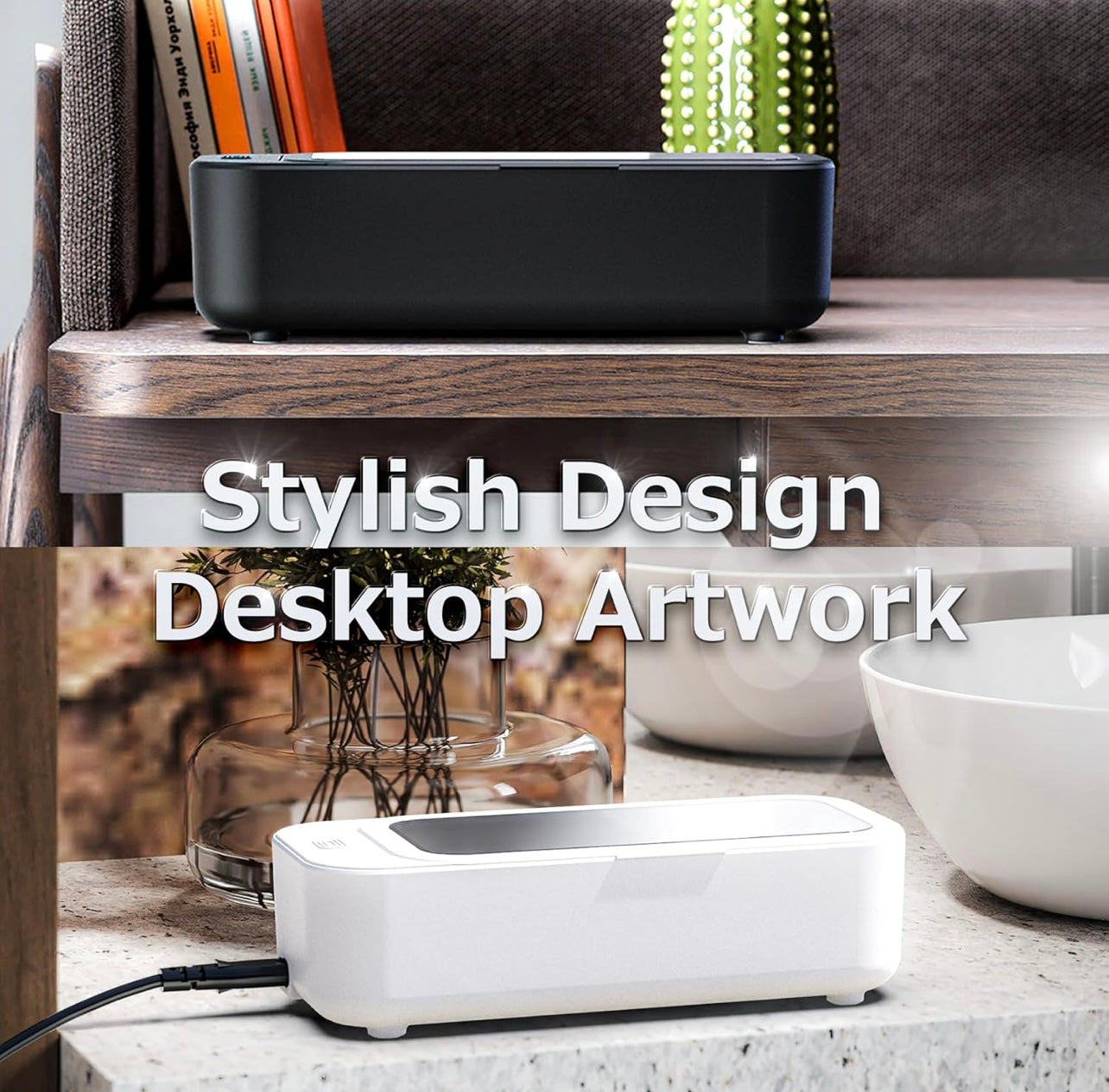 ULTRASONIC JEWELRY CLEANER