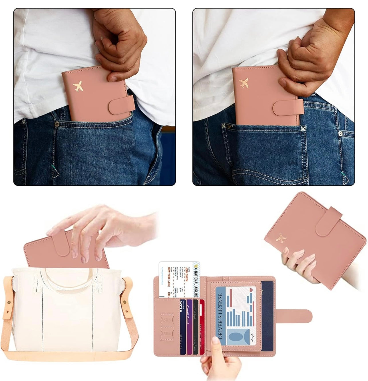 Passport Bag/Case