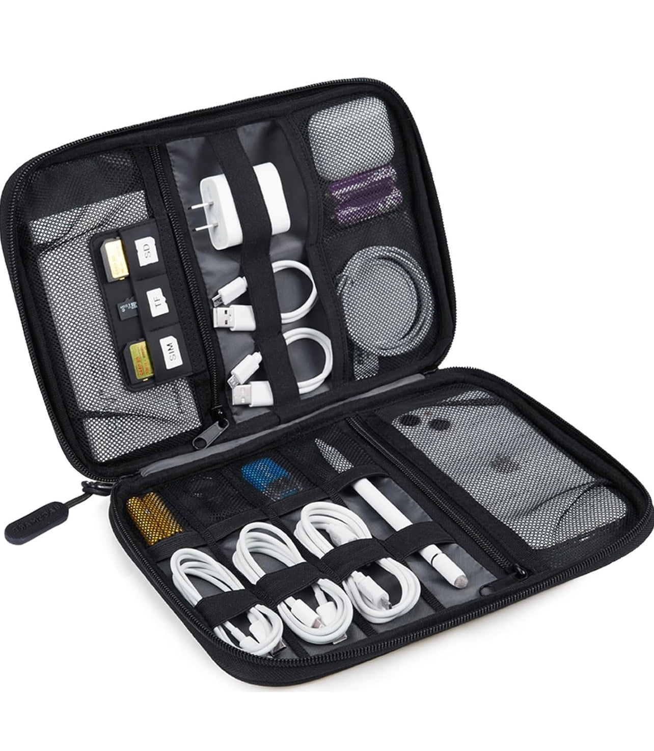 Electronic Organizer Travel Case