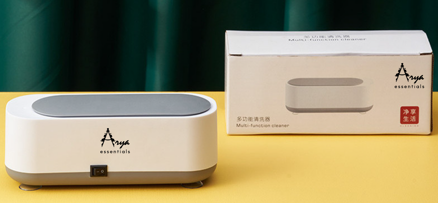 ULTRASONIC JEWELRY CLEANER