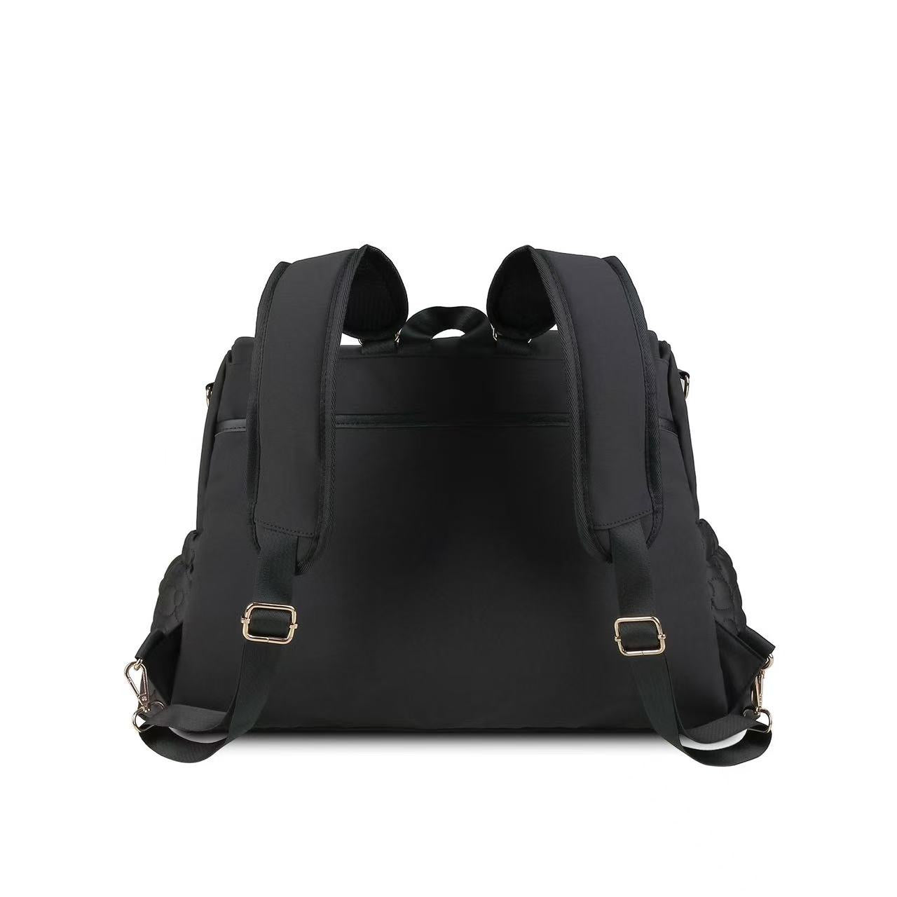LUXE Weaved Diaper BagPack
