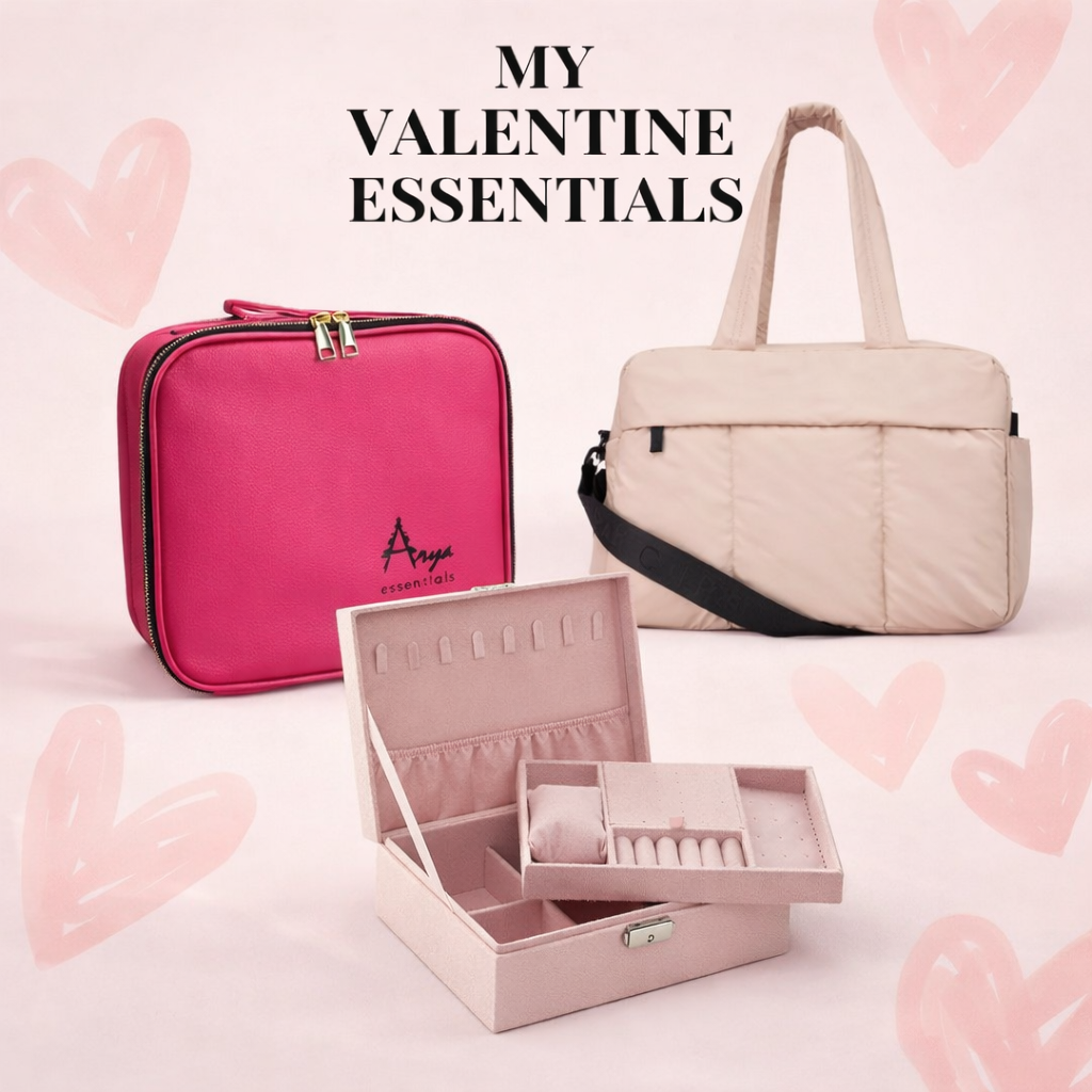 My Valentine Essentials