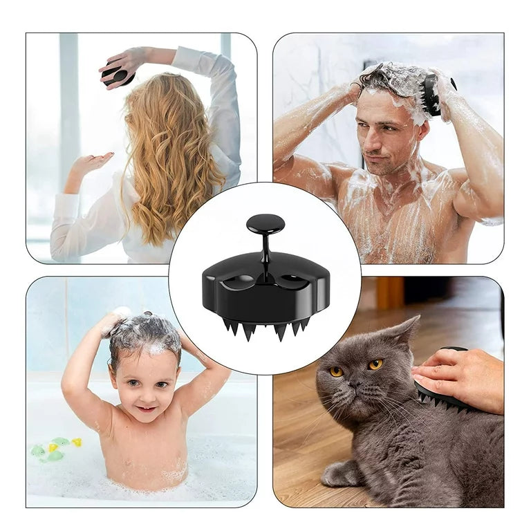 Scalp Cleansing Brush