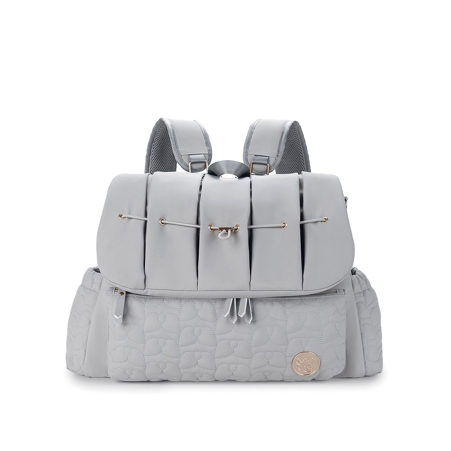 LUXE Weaved Diaper BagPack