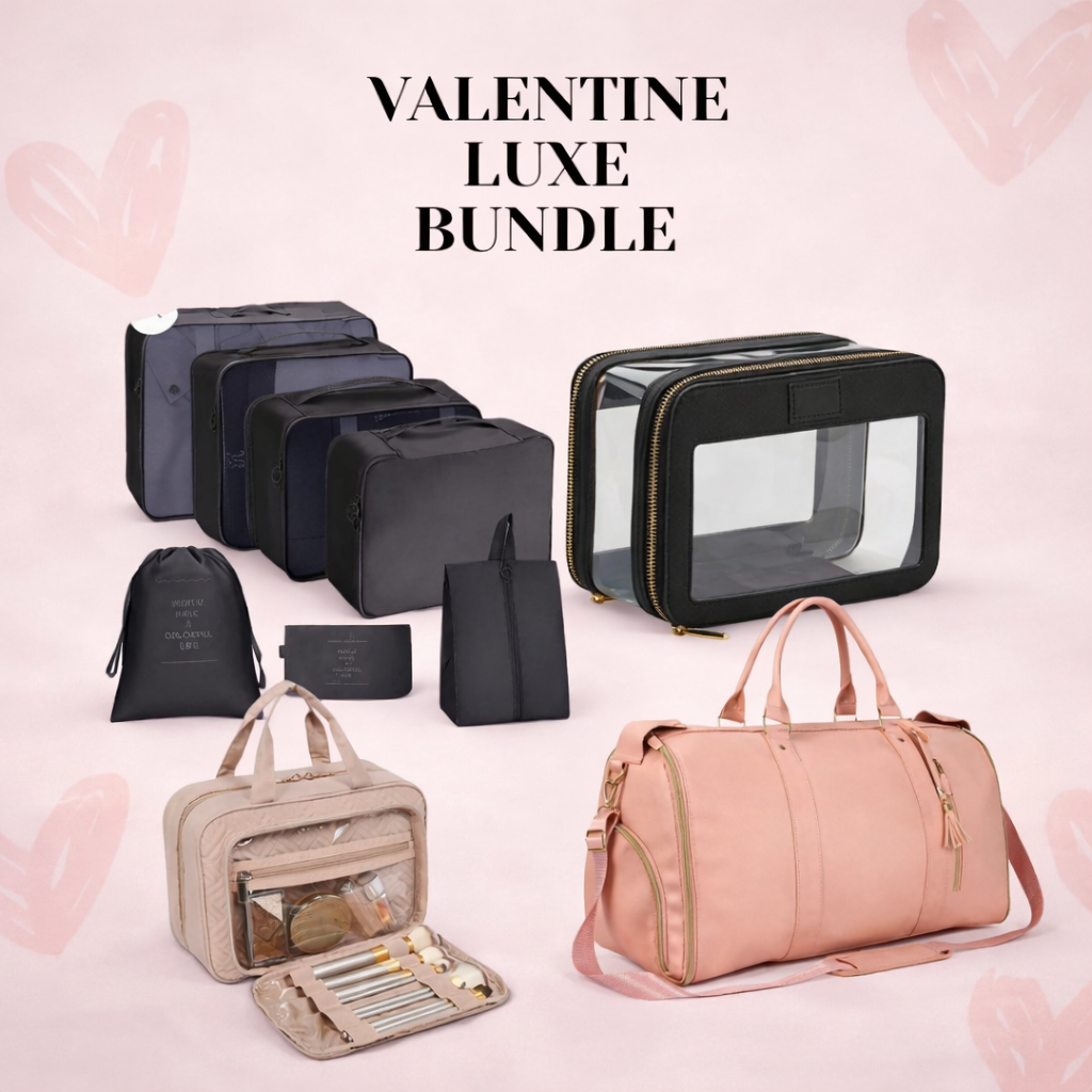 Valentine Luxe Bundle