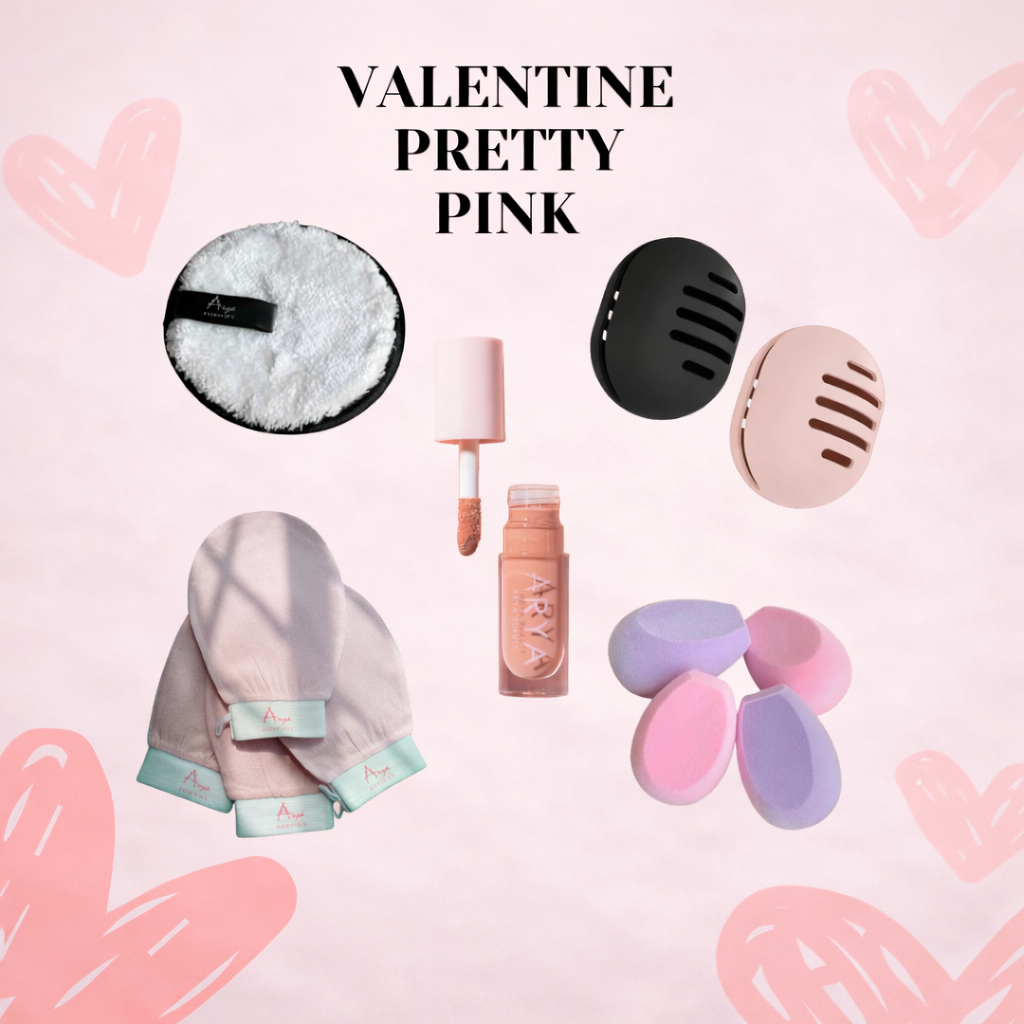 Valentine Pretty Pink