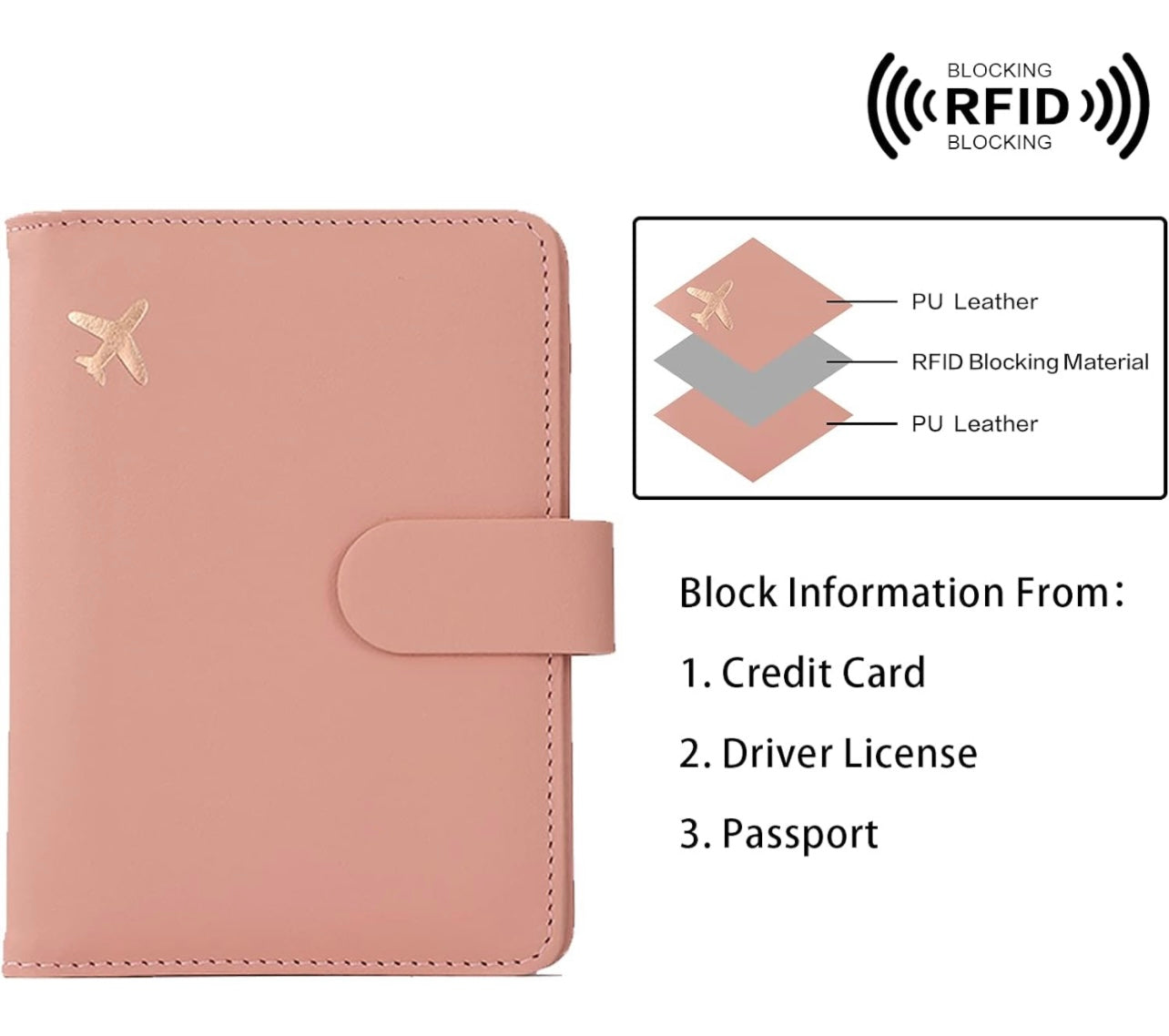 Passport Bag/Case