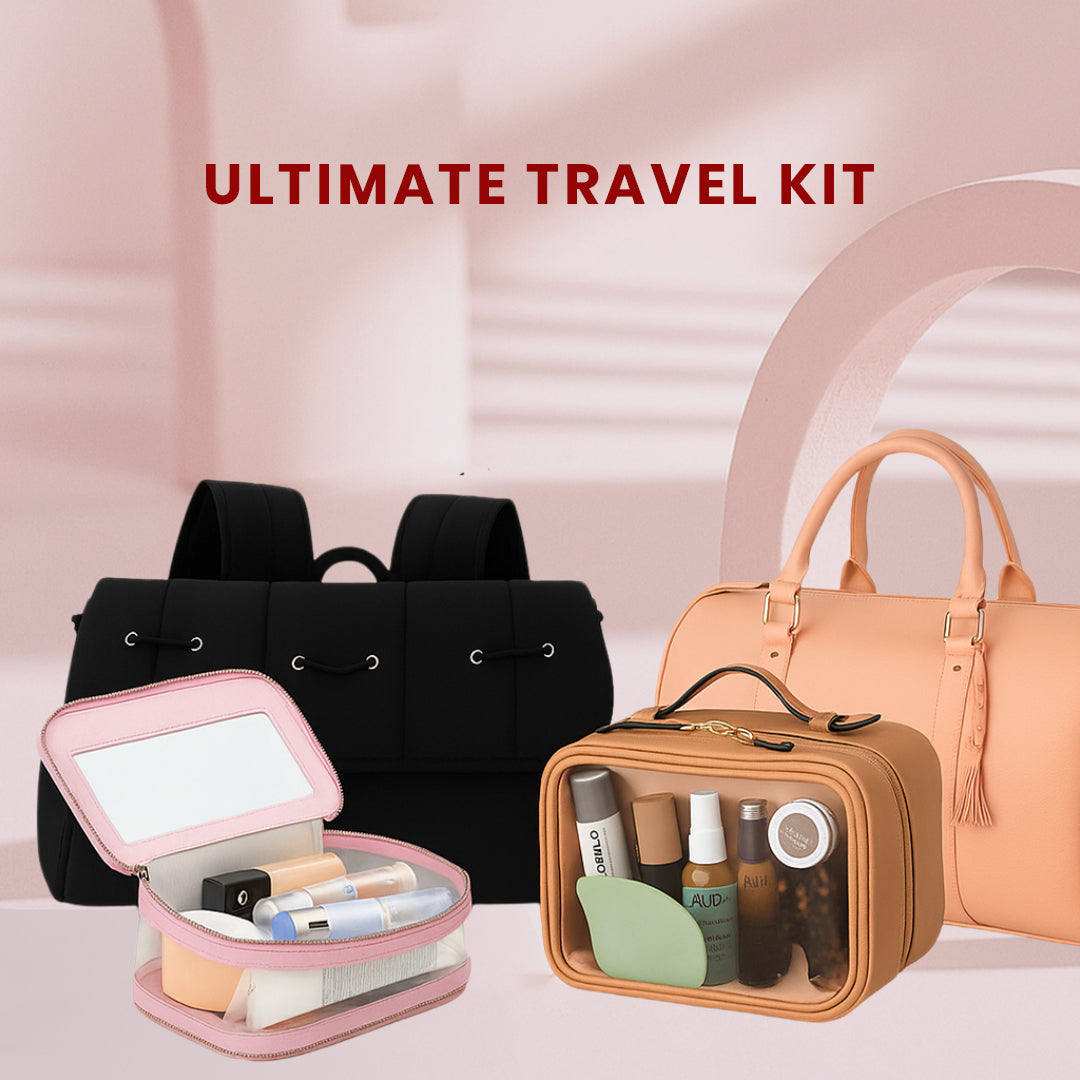 Ultimate travel Kit