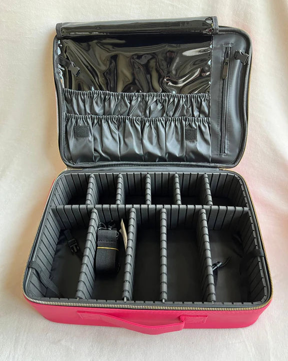 Large Cosmetic Case