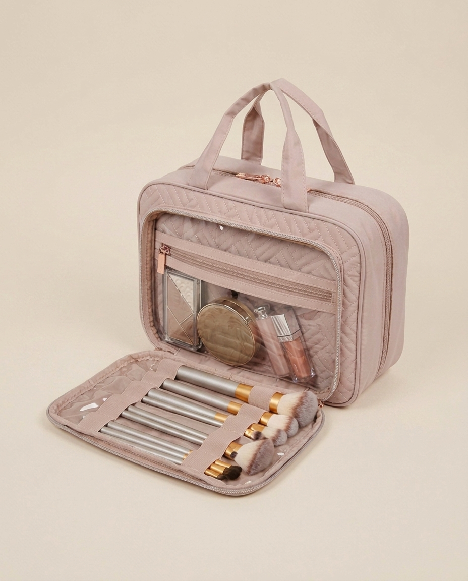 Hanging Toiletry Bag alternate angle