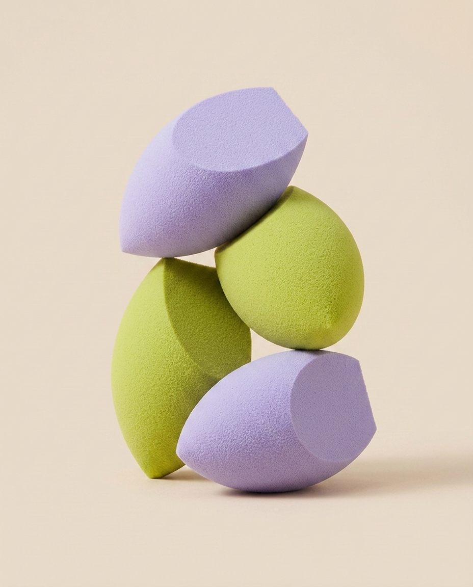 Beauty Sponge alternate angle