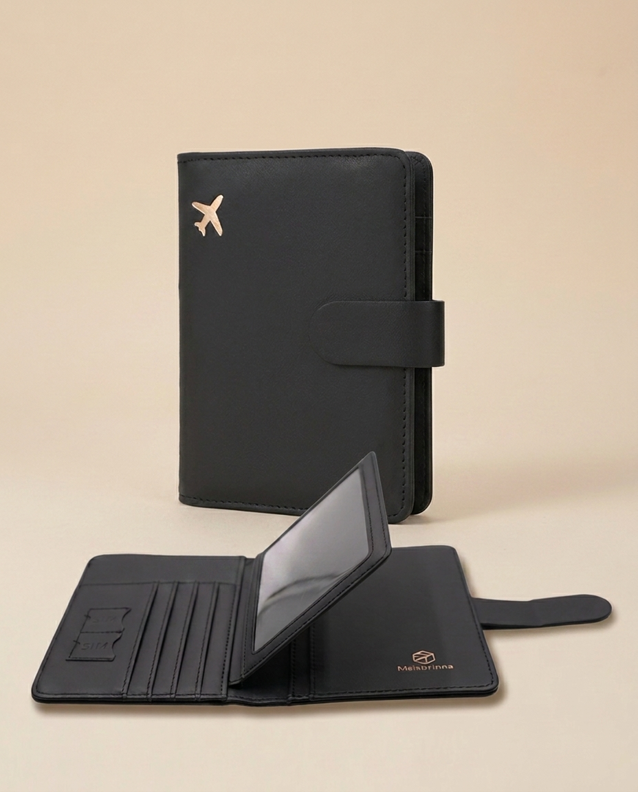 Passport Case alternate angle