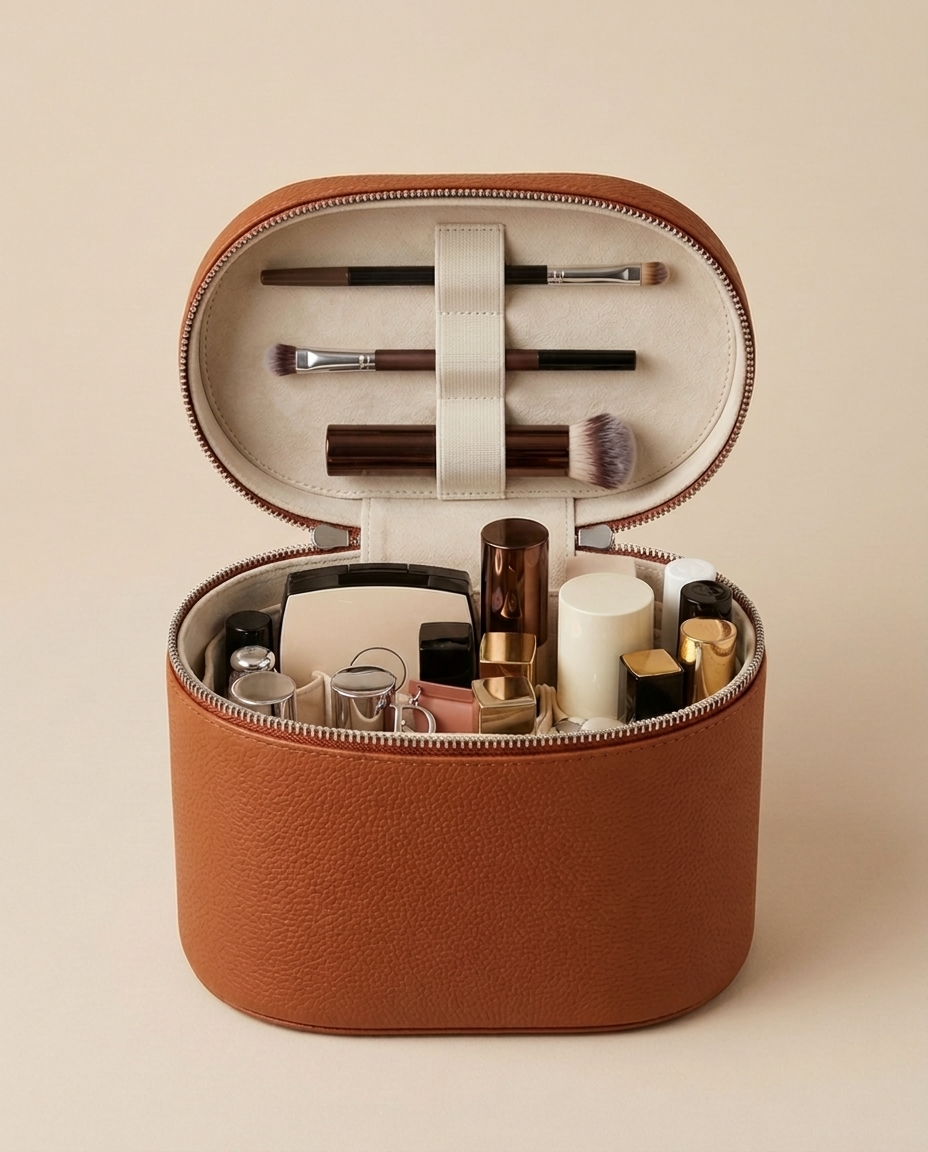 Vanity Bag — detail