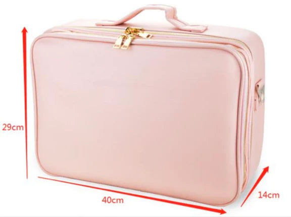 Large Cosmetic Case