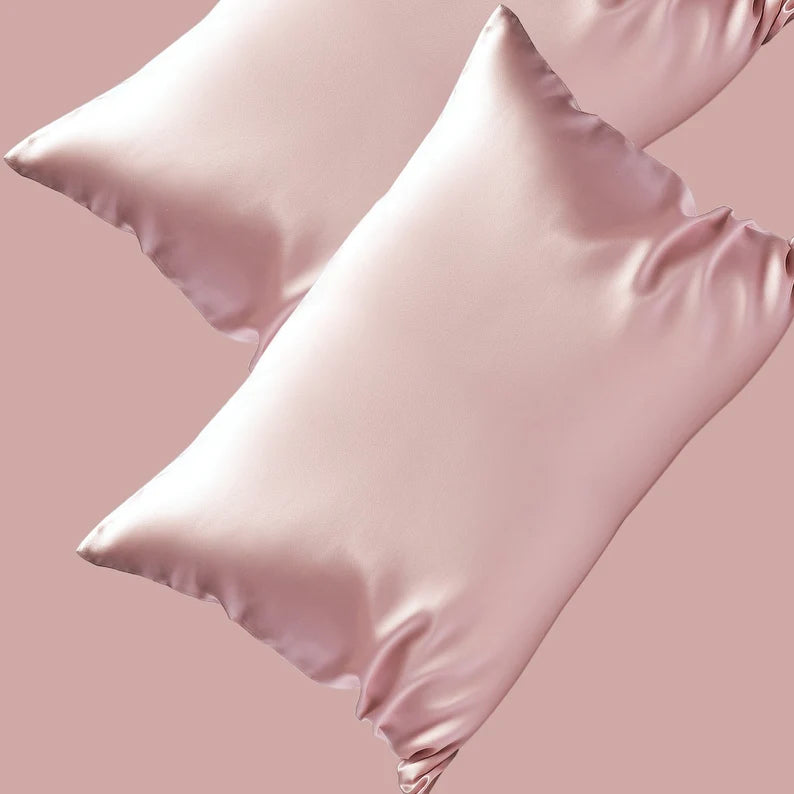 SATIN SILK PILLOWCASE