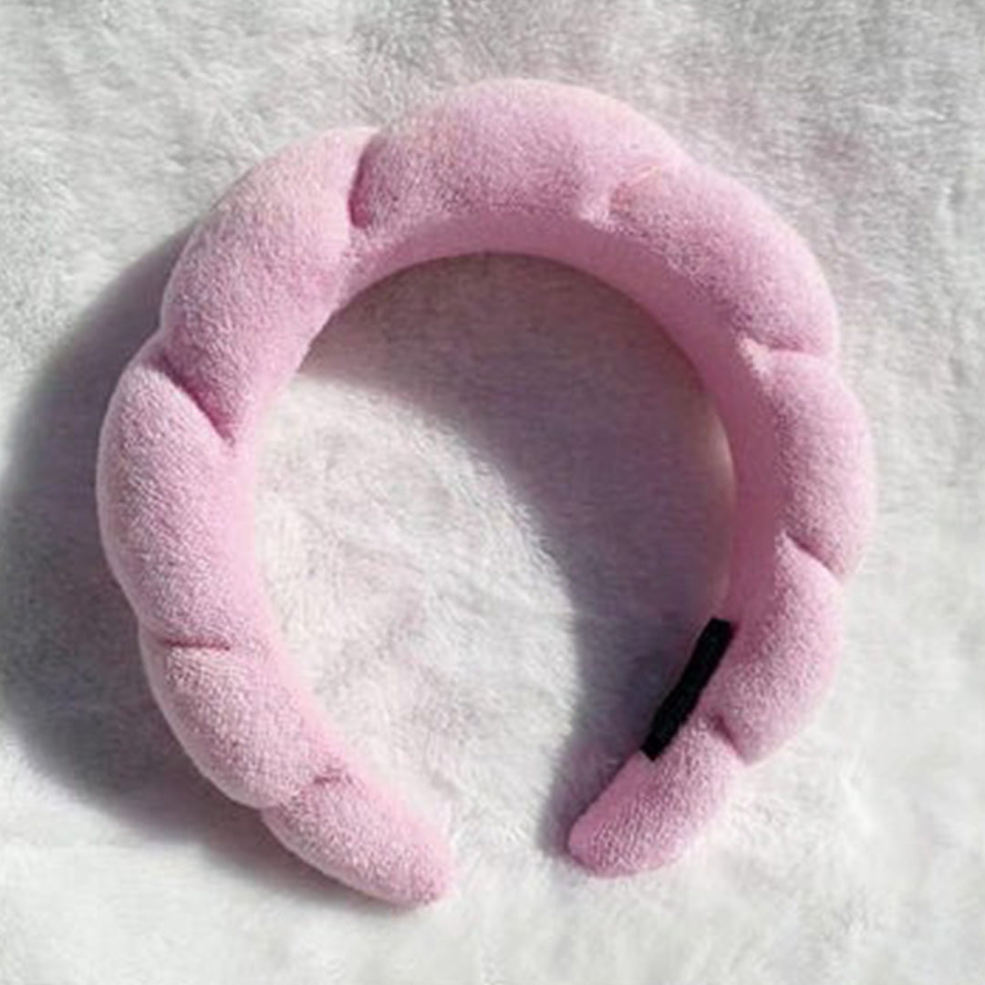 Puffy Spa Headband