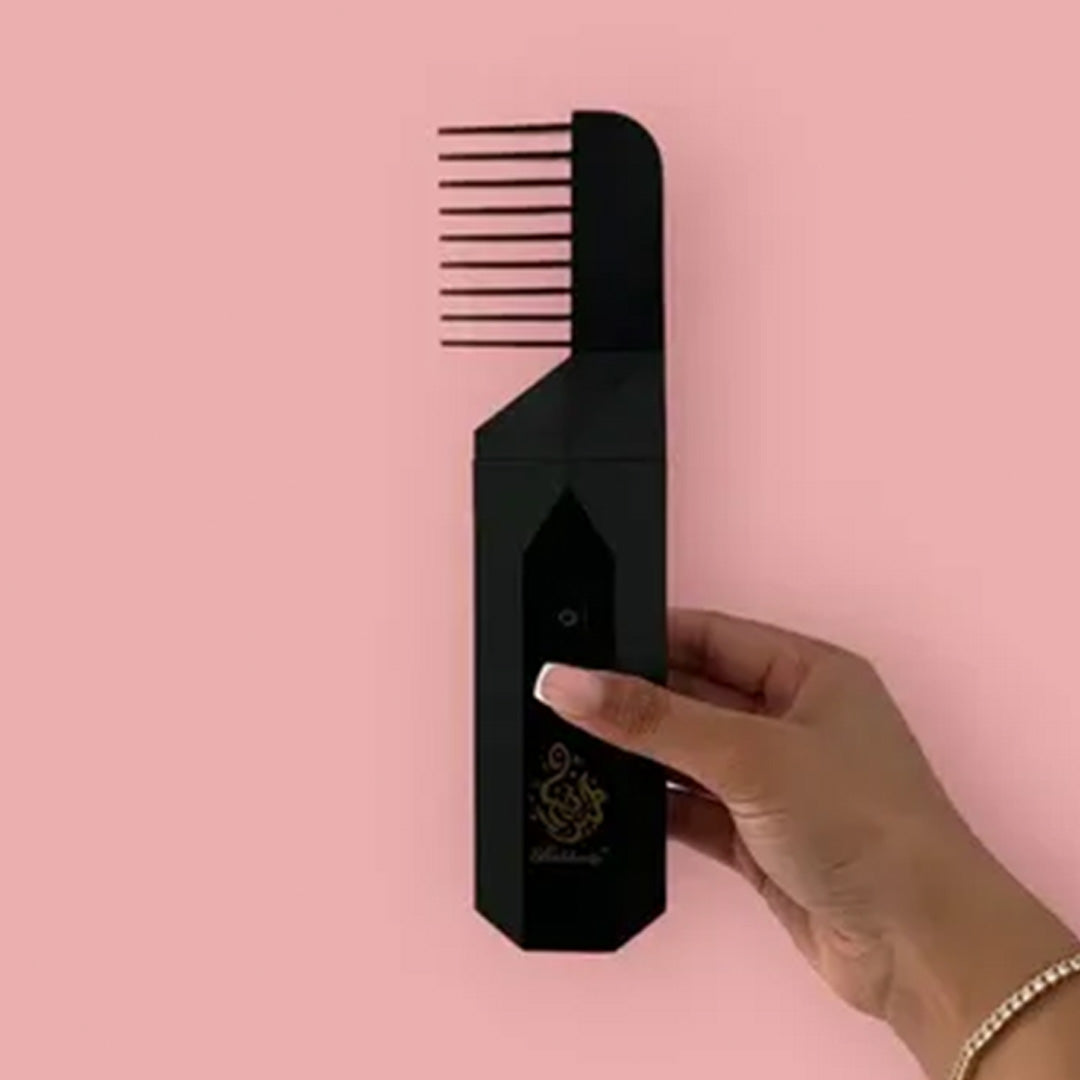 2 IN 1 HAIR BAKHOOR COMB