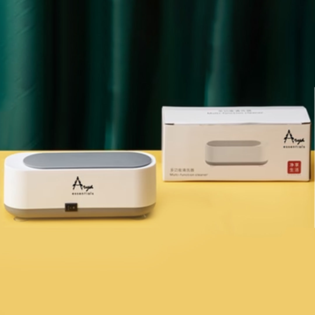ULTRASONIC JEWELRY CLEANER