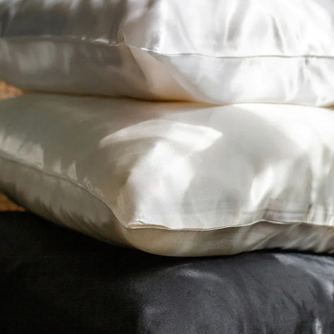 SATIN SILK PILLOWCASE