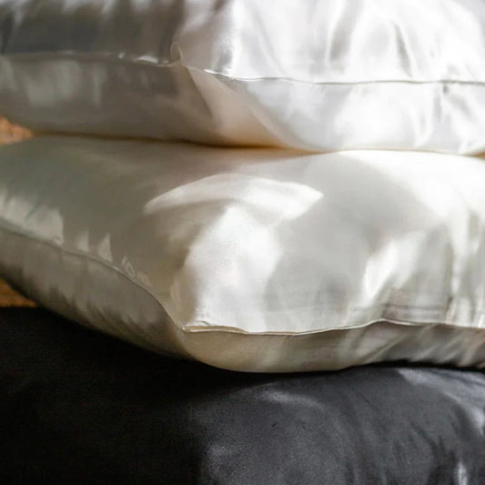 SATIN SILK PILLOWCASE