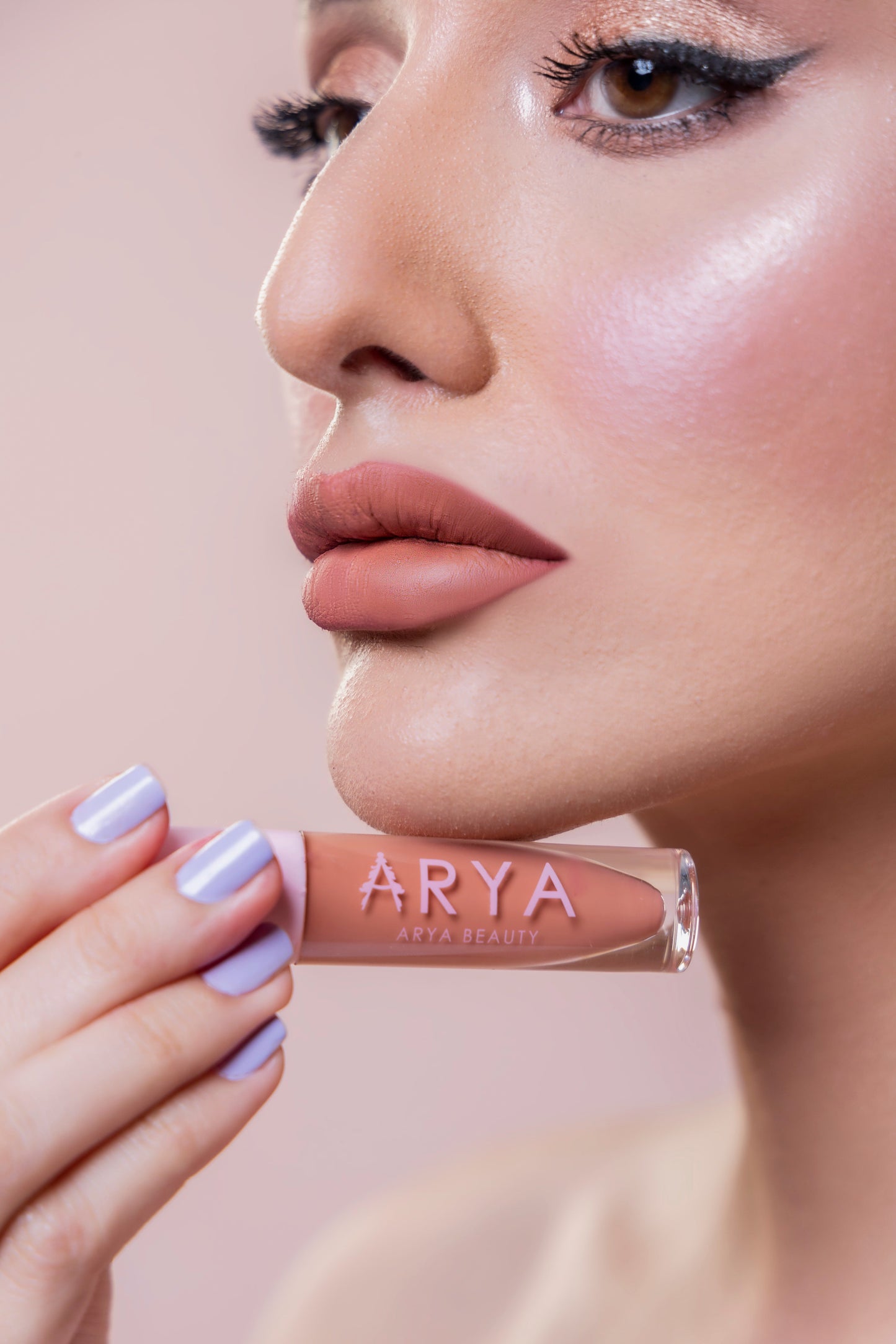 Liquid Matte Lipstick