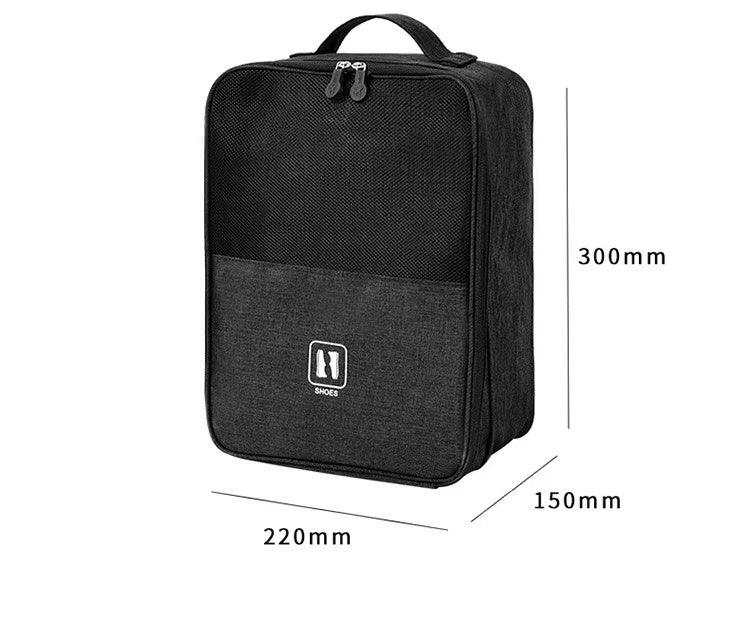 Shoe Storage Bag (Holds 3 Pair of Shoes)