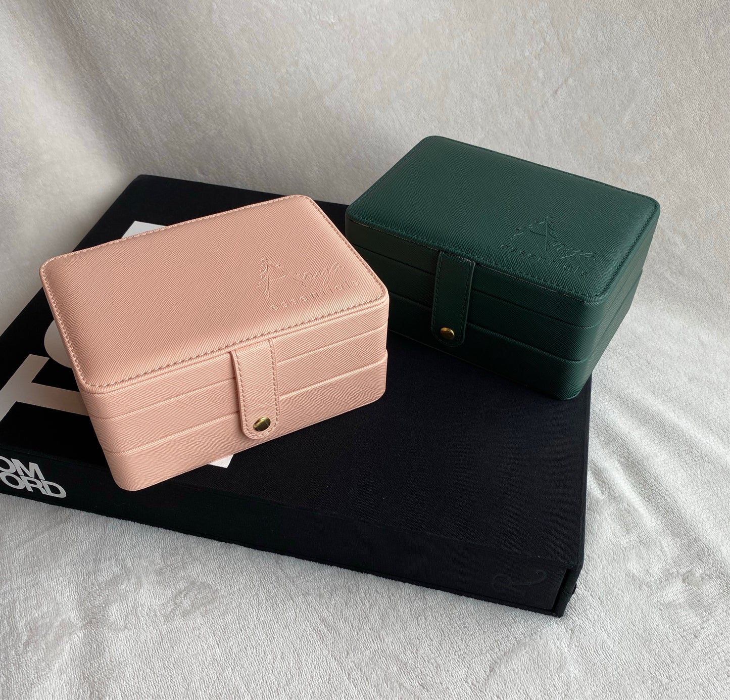 Jewellery Case (Double flap)