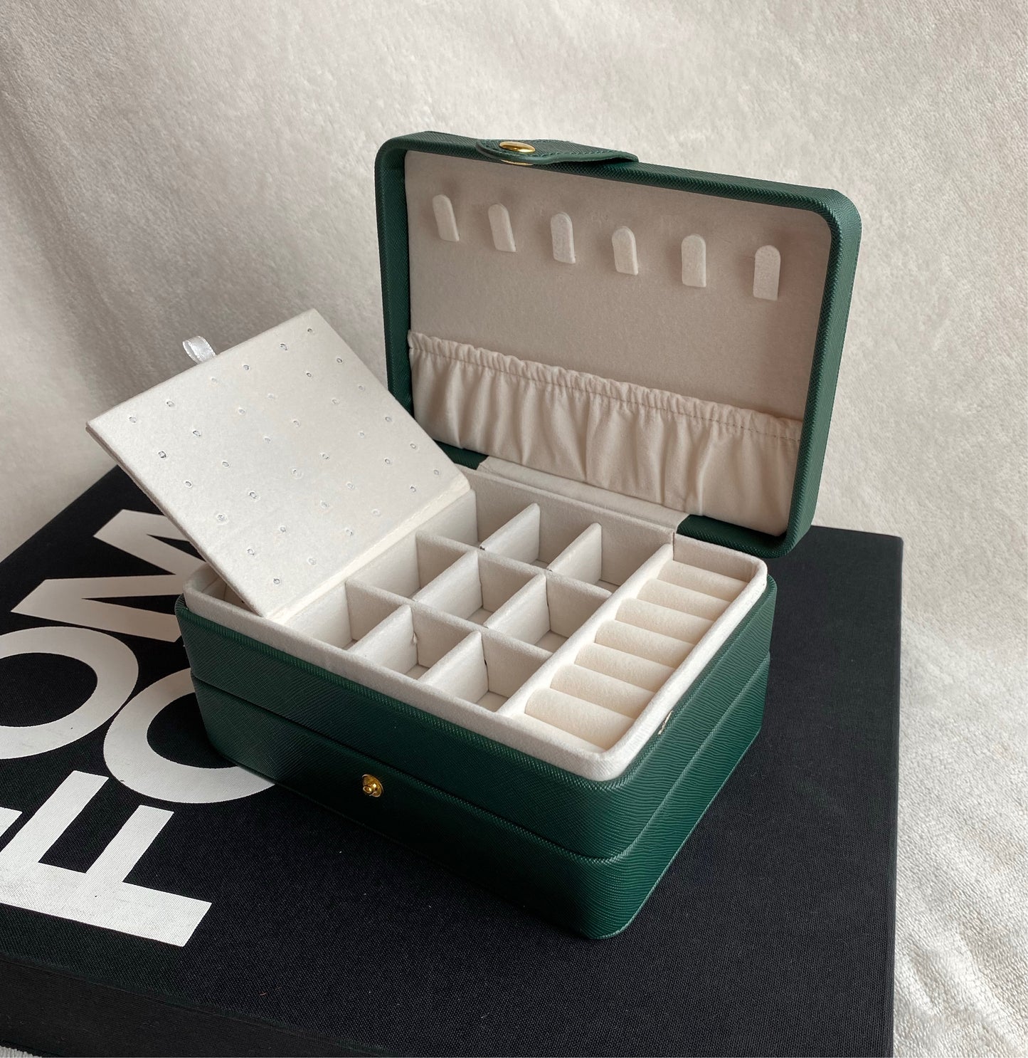 Jewellery Case (Double flap)