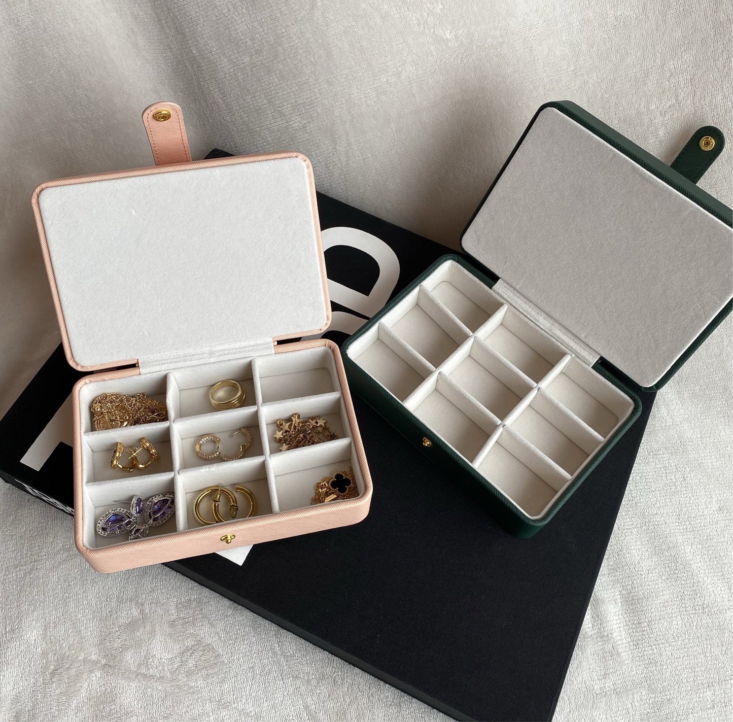 Jewellery Case (Double flap)