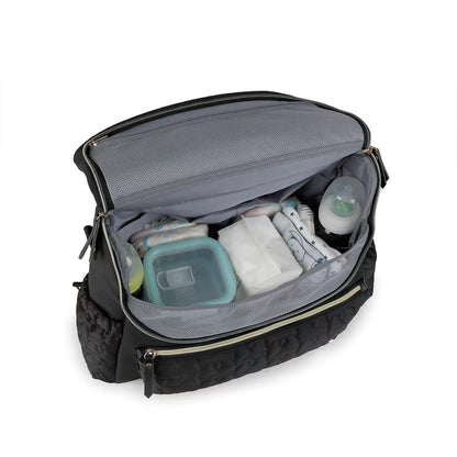 LUXE Weaved Diaper BagPack