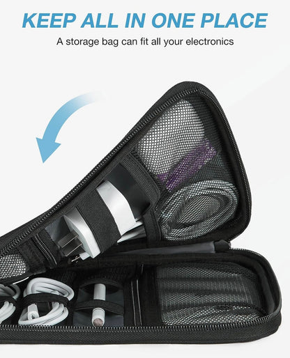 Electronic Organizer Travel Case