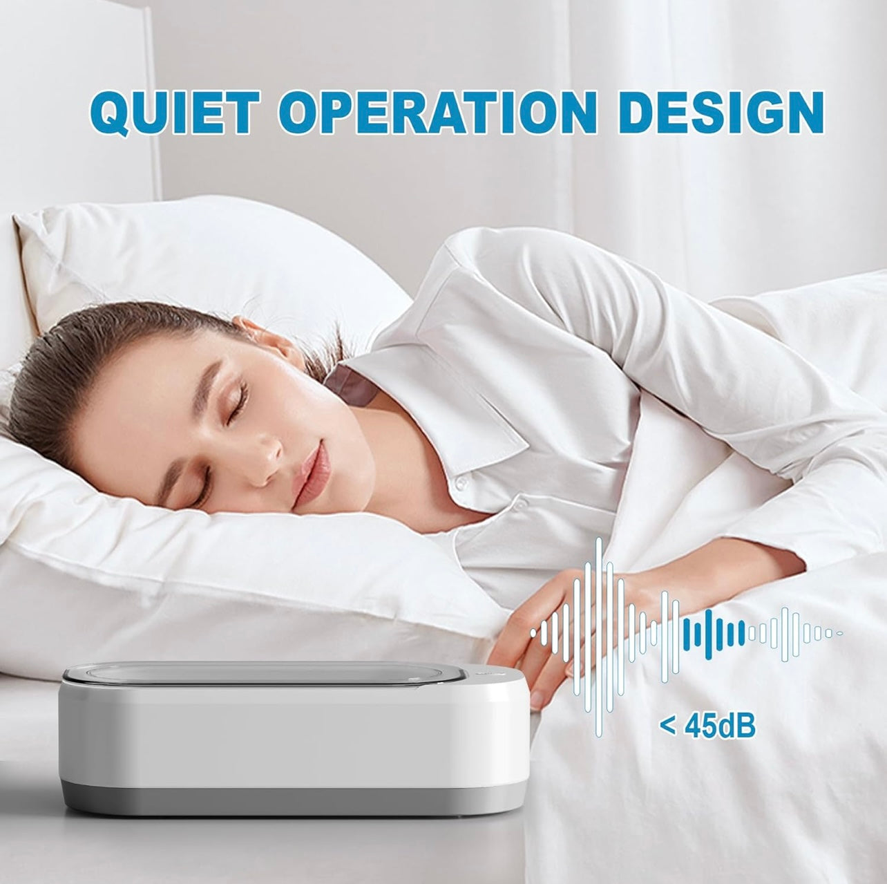 ULTRASONIC JEWELRY CLEANER