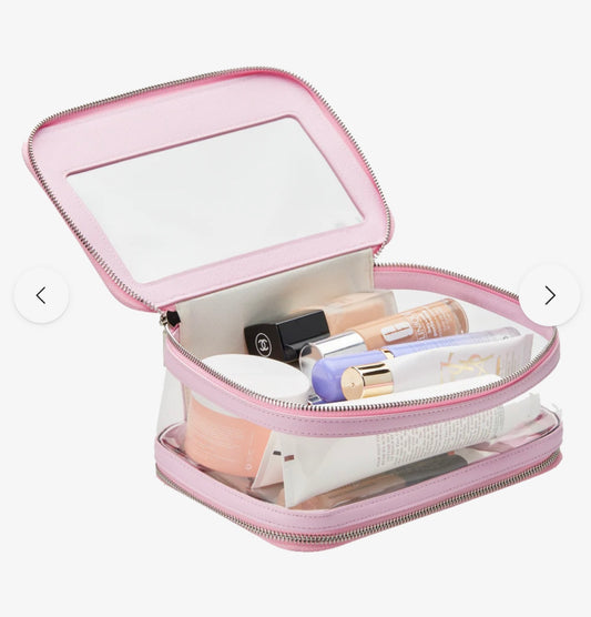 Makeup/Skincare/Toiletry Clear Bag