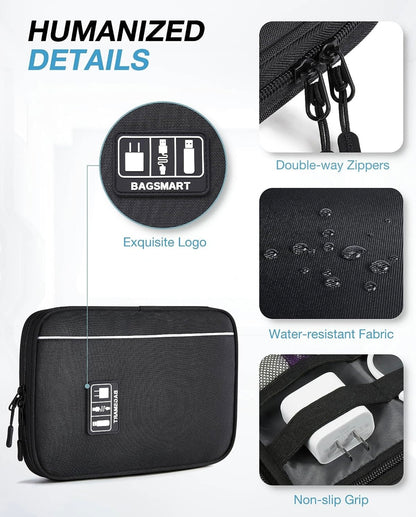 Electronic Organizer Travel Case