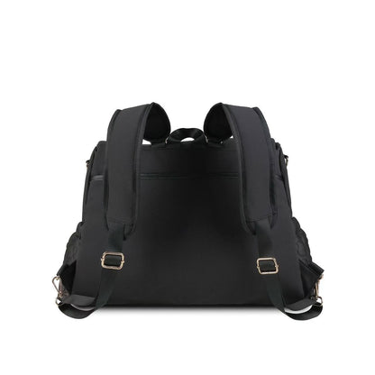 LUXE Weaved Diaper BagPack