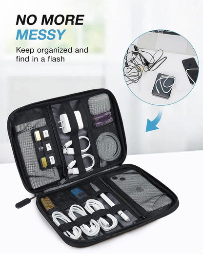 Electronic Organizer Travel Case
