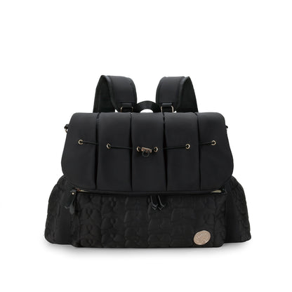 LUXE Weaved Diaper BagPack
