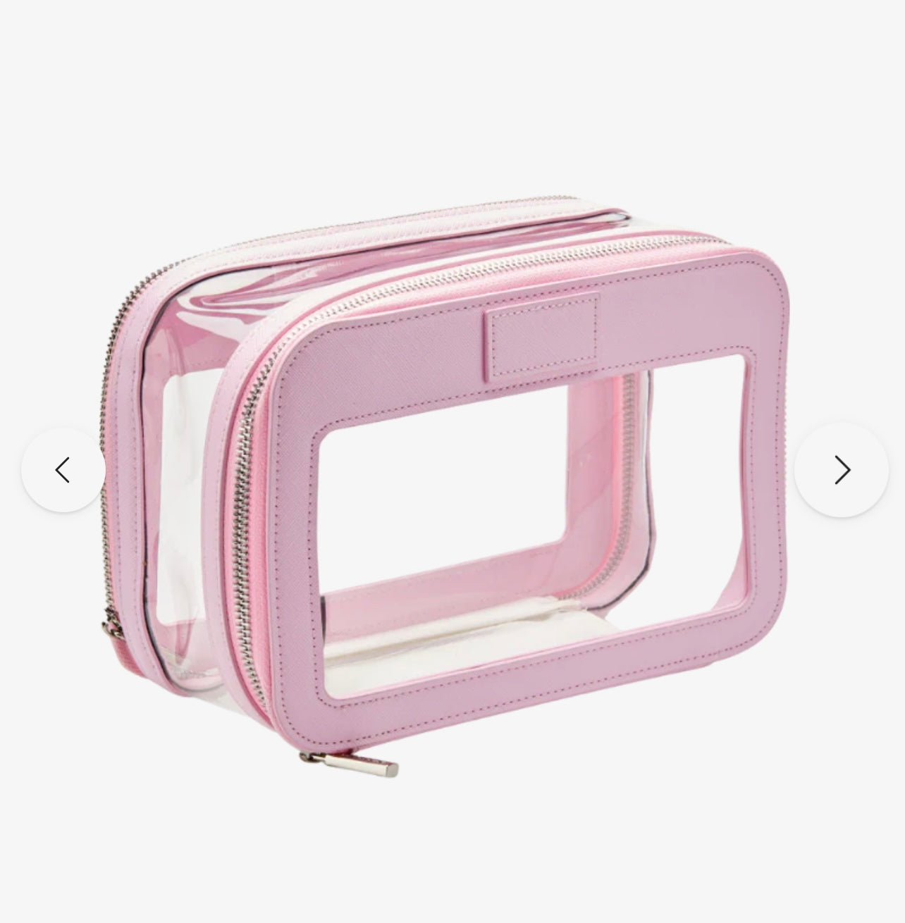 Makeup/Skincare/Toiletry Clear Bag