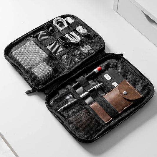 Electronic Organizer Travel Case