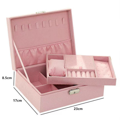 PRO Velvet Jewelry Case