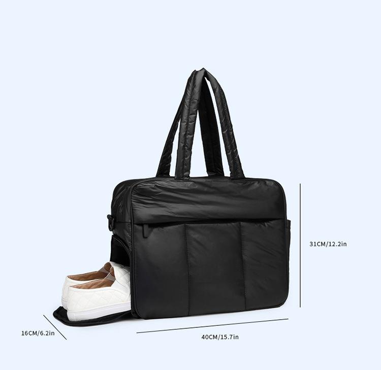 Luka Duffle Bags