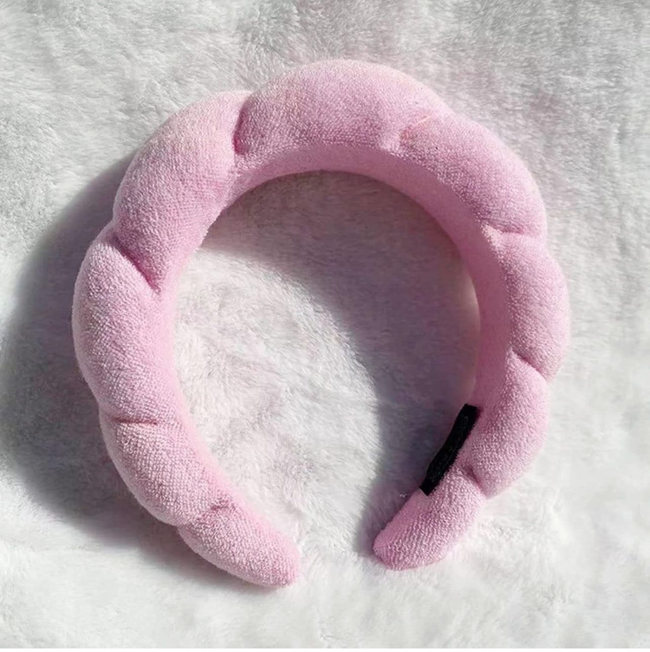 Puffy Spa Headband