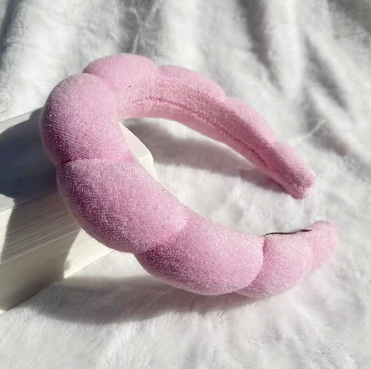 Puffy Spa Headband