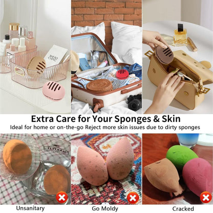 New Silicone Sponge Holder