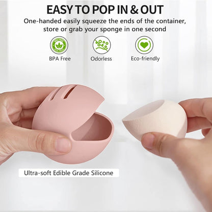 New Silicone Sponge Holder